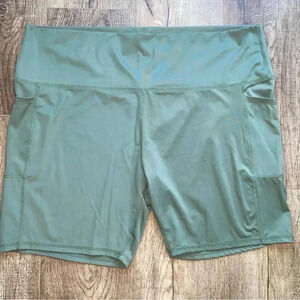 Catherine Malandrino Athletic Shorts Like Nee Size 3X